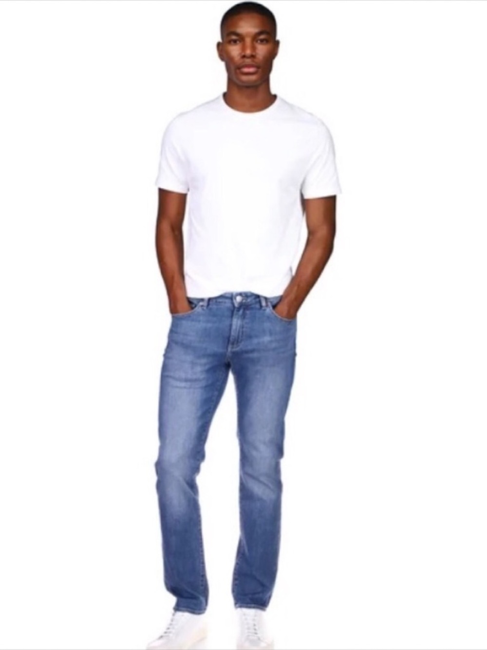 NWT DL1961 Nick Slim Jean